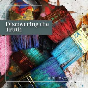 Discovering truth through art - eibhlin.com