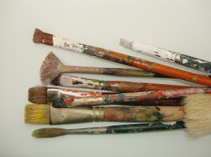 Paintbrushes