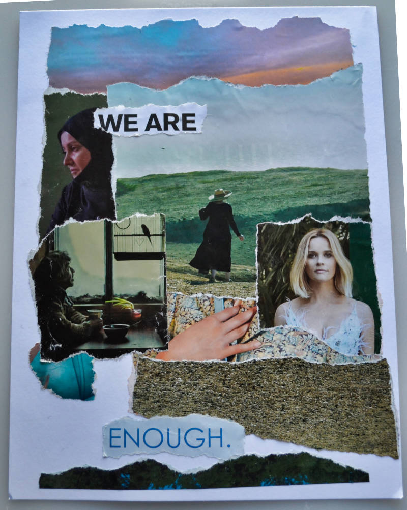 We Are. Enough.